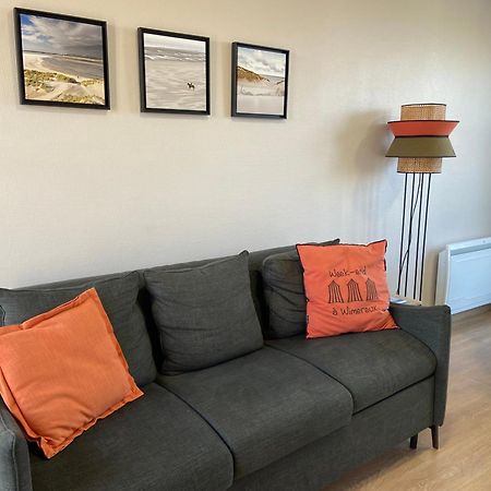 La Mer Vue D'En Haut , Duplex A La Naturelle Sur La Cote D'Opale Wimereux Εξωτερικό φωτογραφία