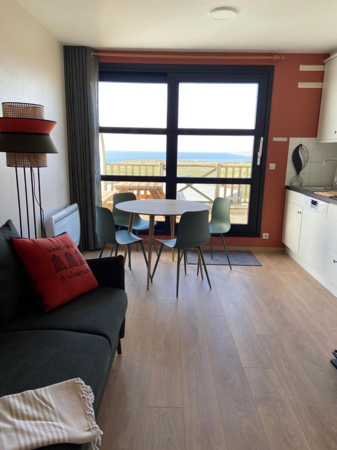 La Mer Vue D'En Haut , Duplex A La Naturelle Sur La Cote D'Opale Wimereux Εξωτερικό φωτογραφία