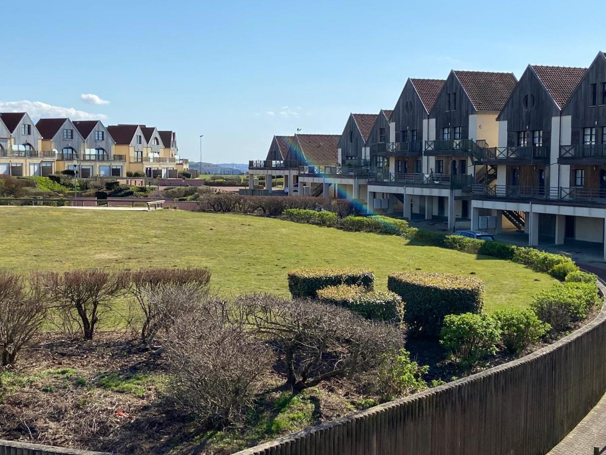 La Mer Vue D'En Haut , Duplex A La Naturelle Sur La Cote D'Opale Wimereux Εξωτερικό φωτογραφία
