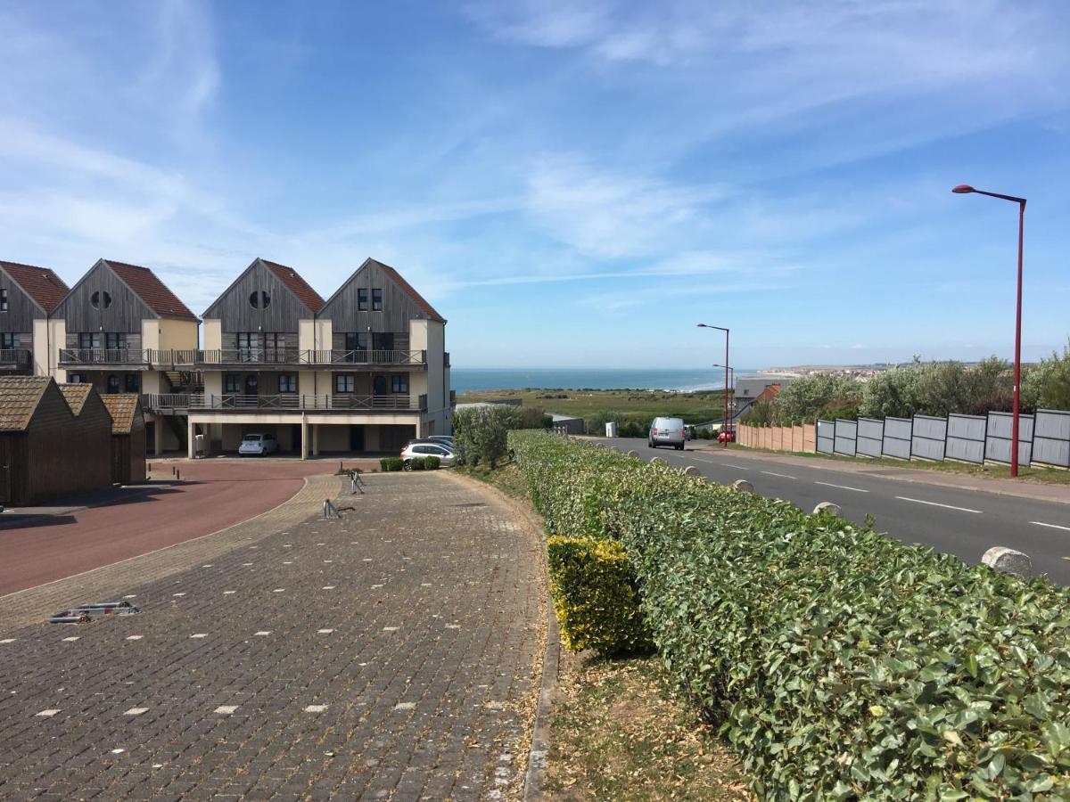 La Mer Vue D'En Haut , Duplex A La Naturelle Sur La Cote D'Opale Wimereux Εξωτερικό φωτογραφία