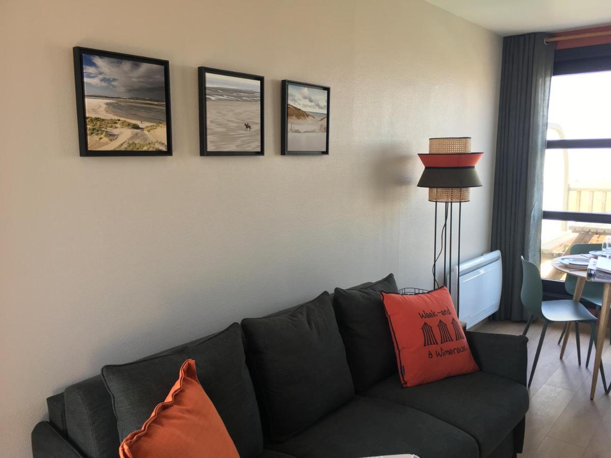La Mer Vue D'En Haut , Duplex A La Naturelle Sur La Cote D'Opale Wimereux Εξωτερικό φωτογραφία