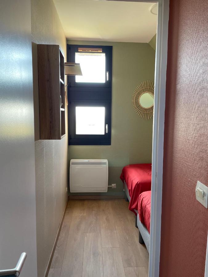La Mer Vue D'En Haut , Duplex A La Naturelle Sur La Cote D'Opale Wimereux Εξωτερικό φωτογραφία