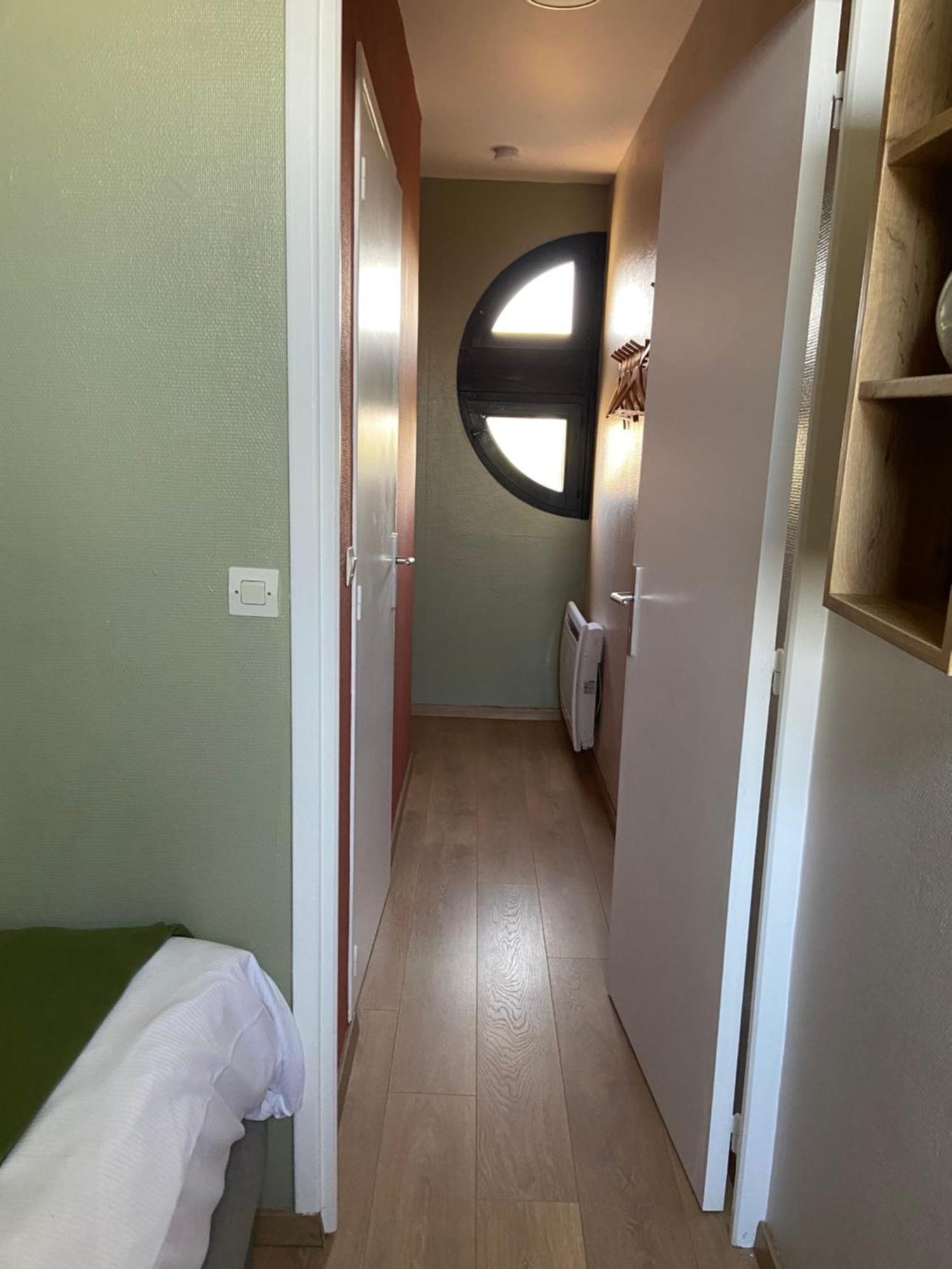 La Mer Vue D'En Haut , Duplex A La Naturelle Sur La Cote D'Opale Wimereux Εξωτερικό φωτογραφία